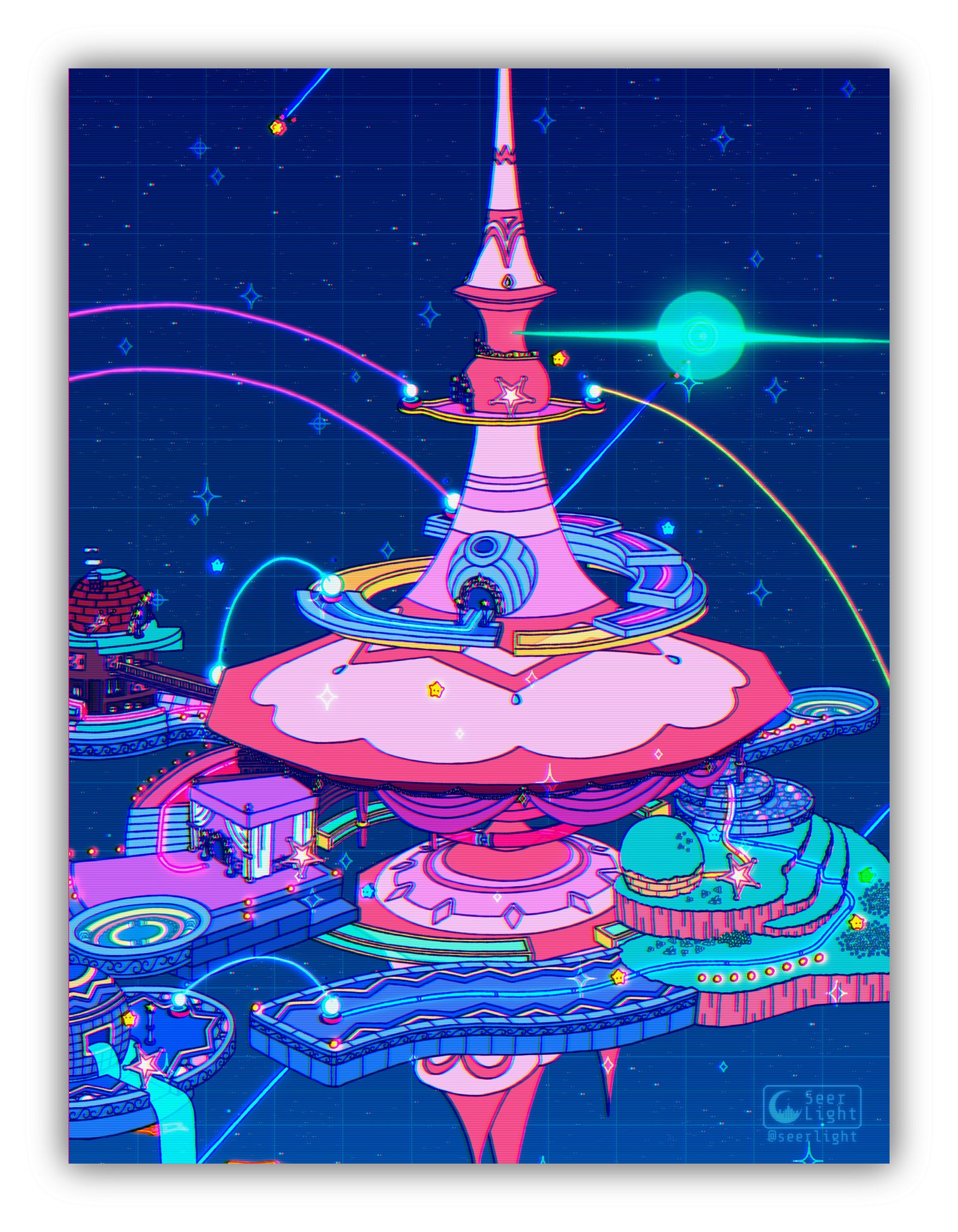 Comet Observatory
