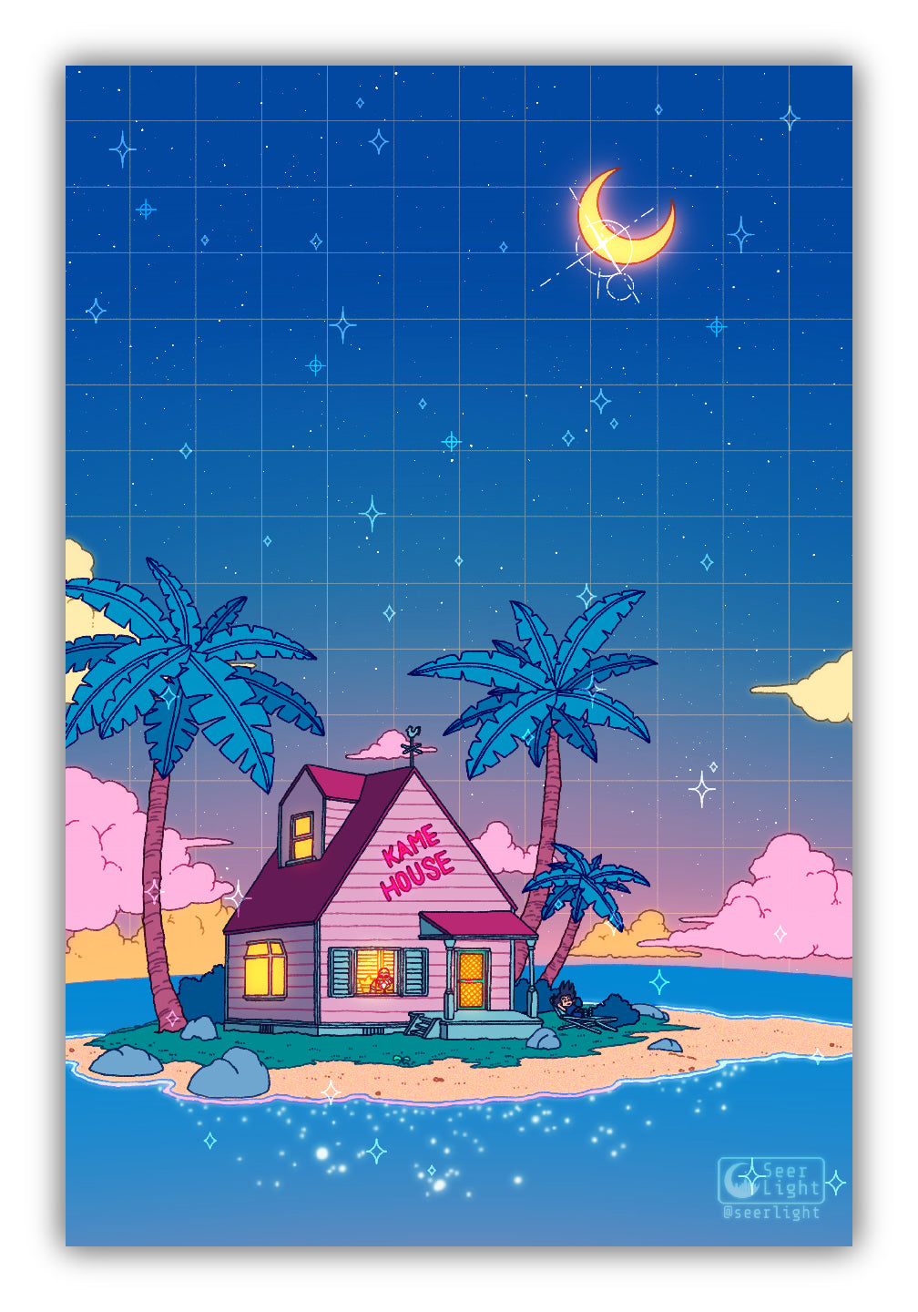 Kame House
