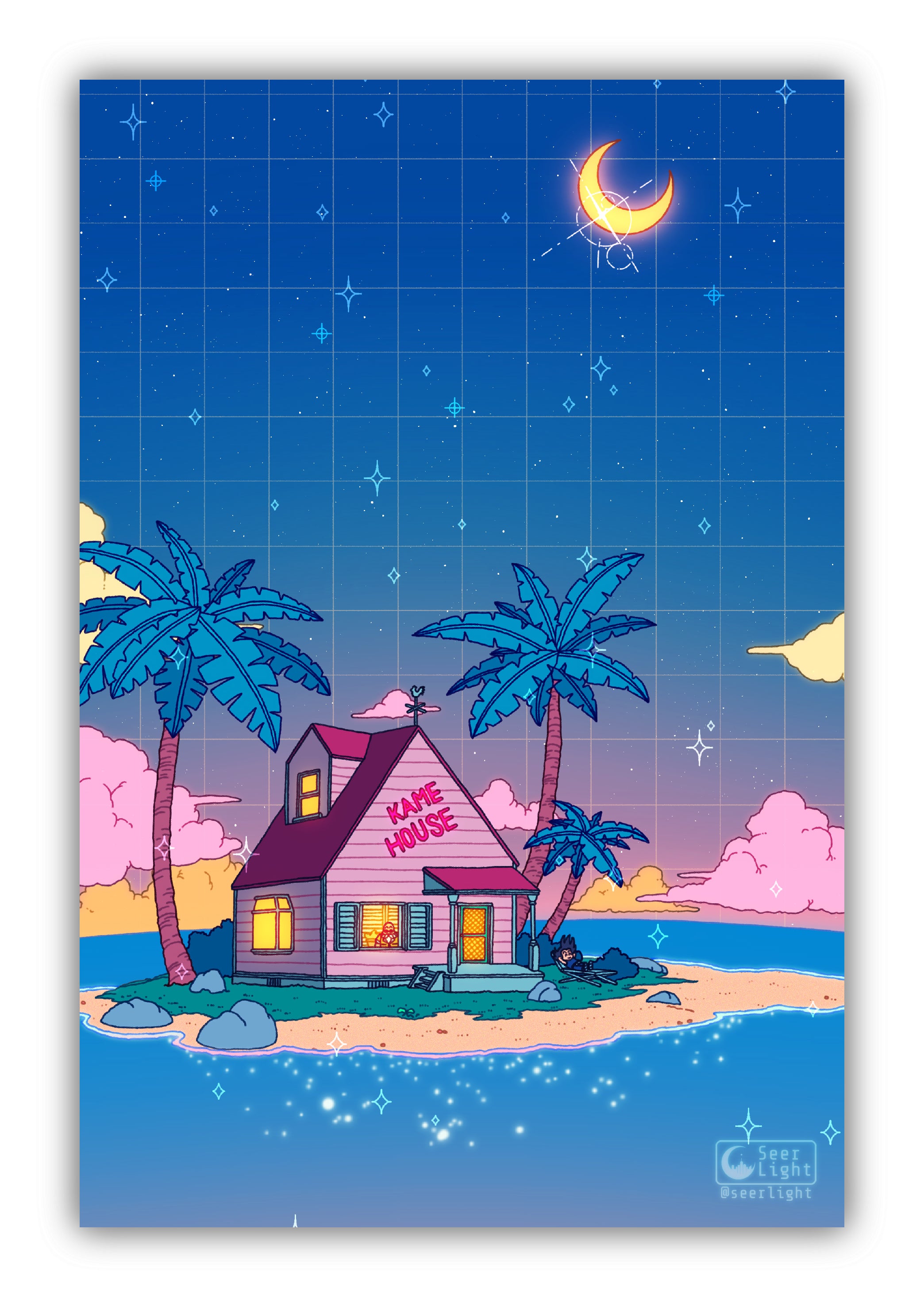 Kame House