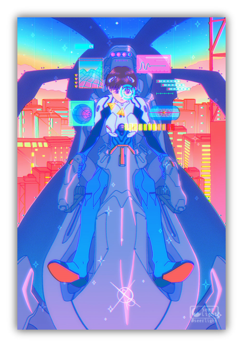 Cruel Angel's Thesis