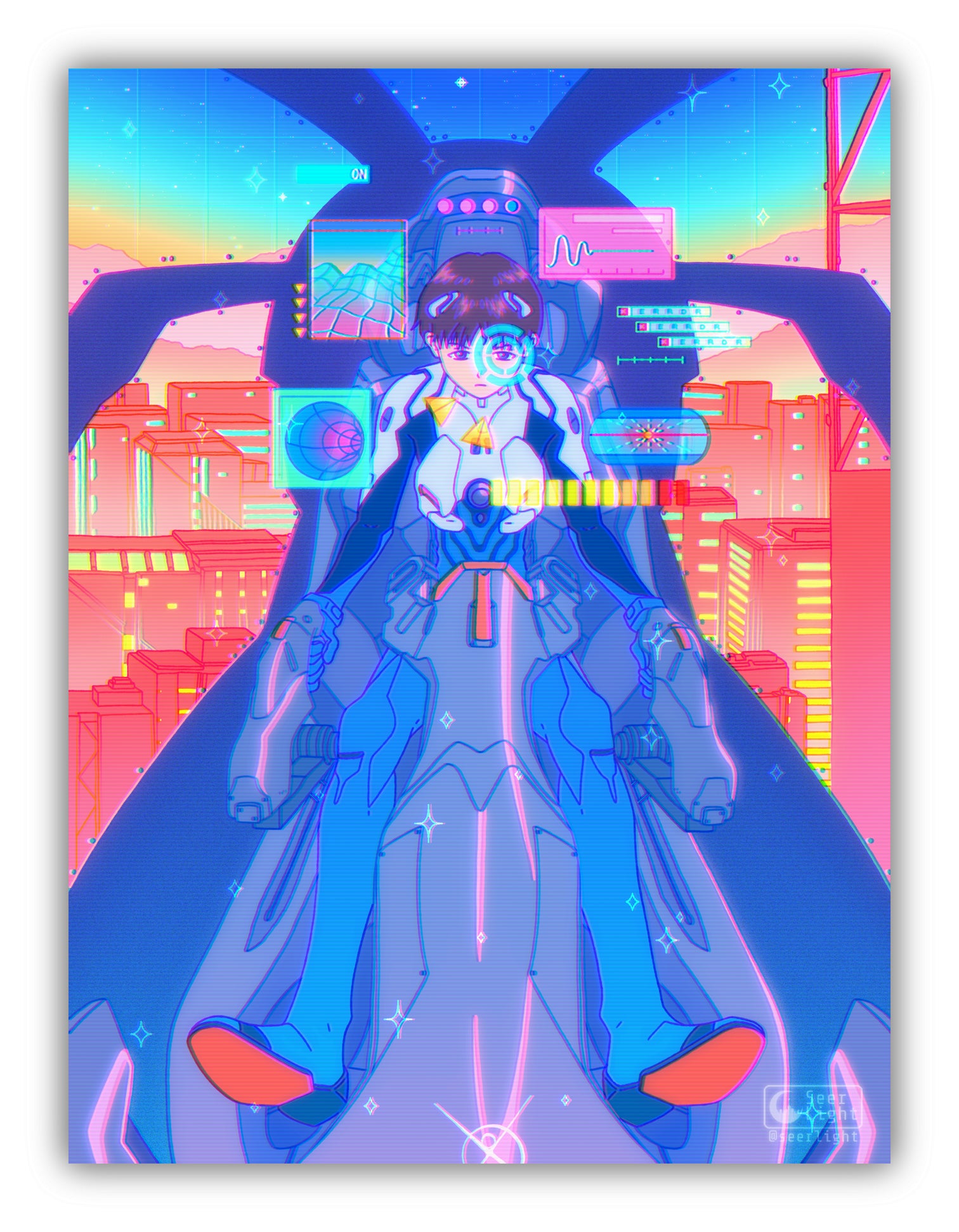 Cruel Angel's Thesis