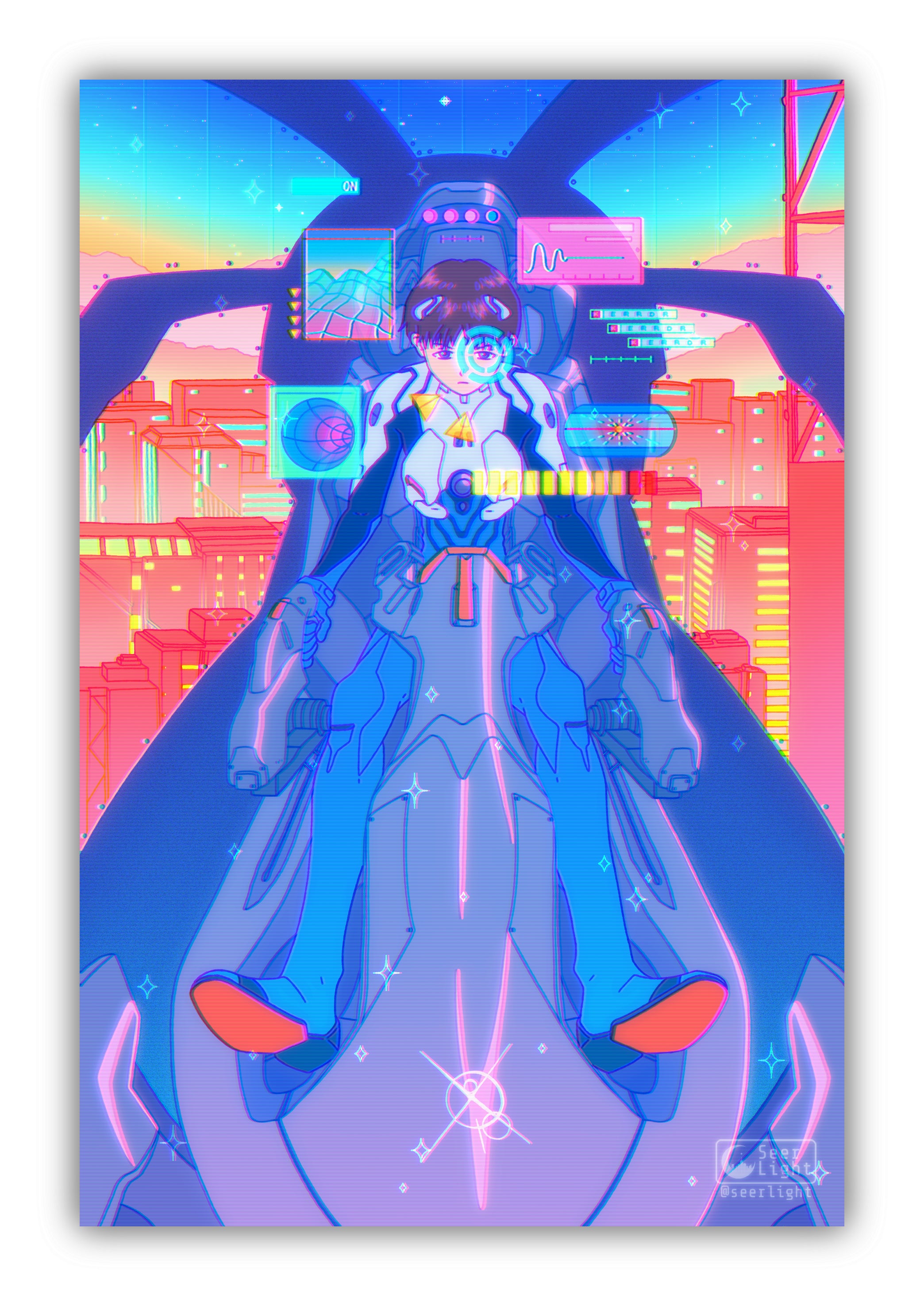 Cruel Angel's Thesis