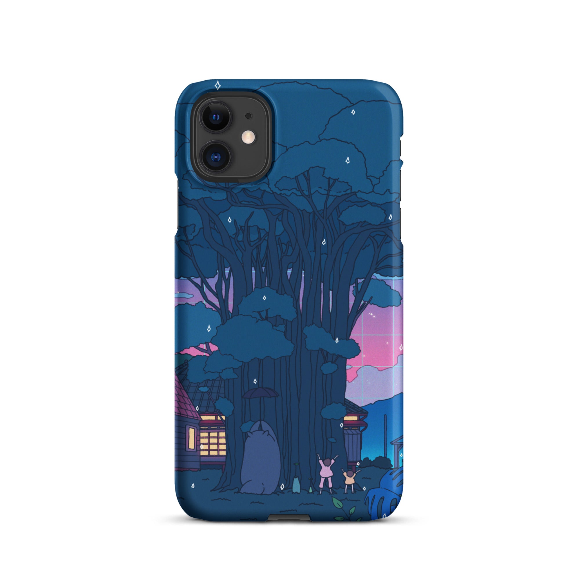 Path of the Wind iPhone Case Path of the Wind iPhone Case