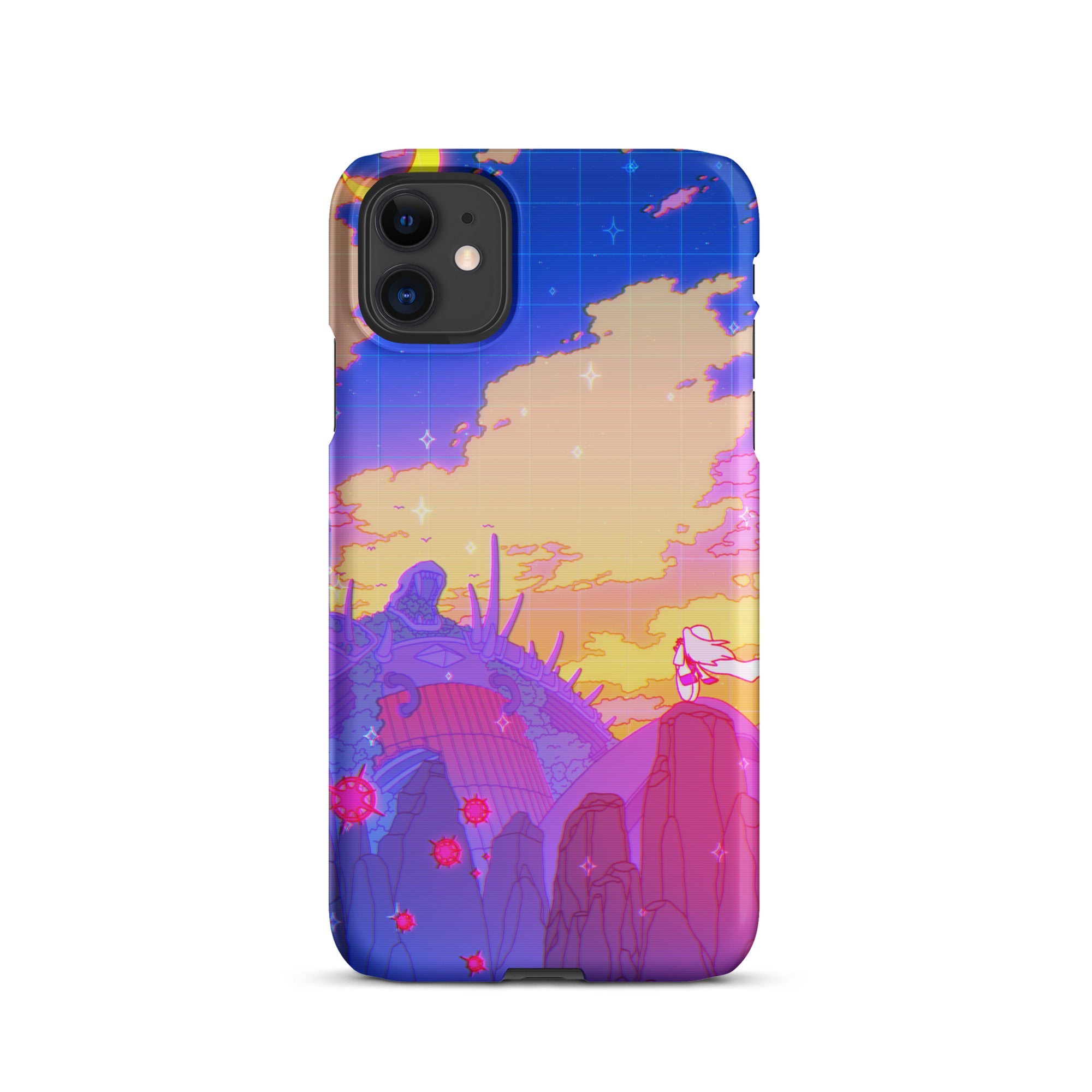 Nostalgic Anime and Video Game Phone Cases | Seerlight Designs | SeerLight Nostalgic Anime and Video Game Phone Cases | Seerlight Designs | SeerLight
