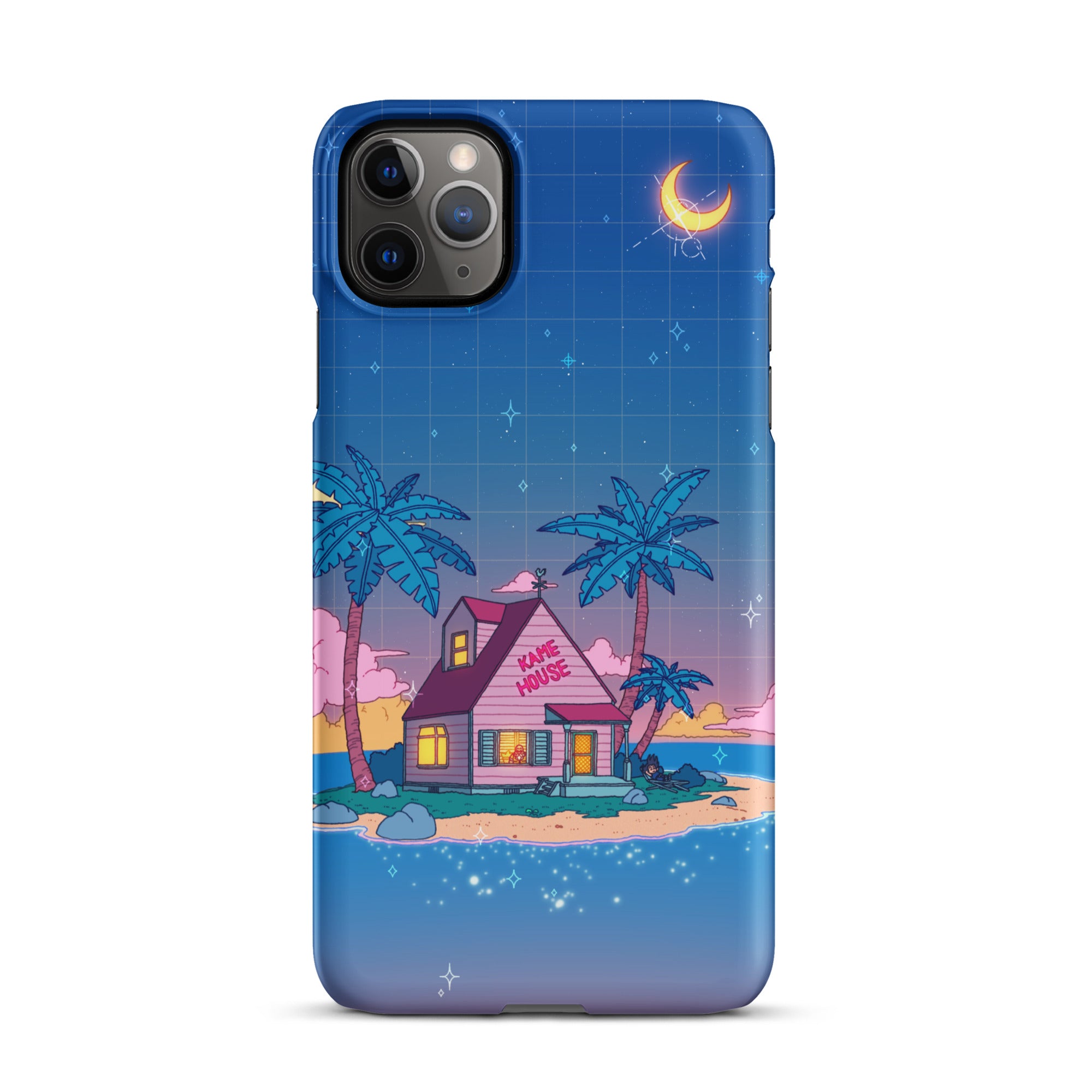 Kame House iPhone Case Kame House iPhone Case