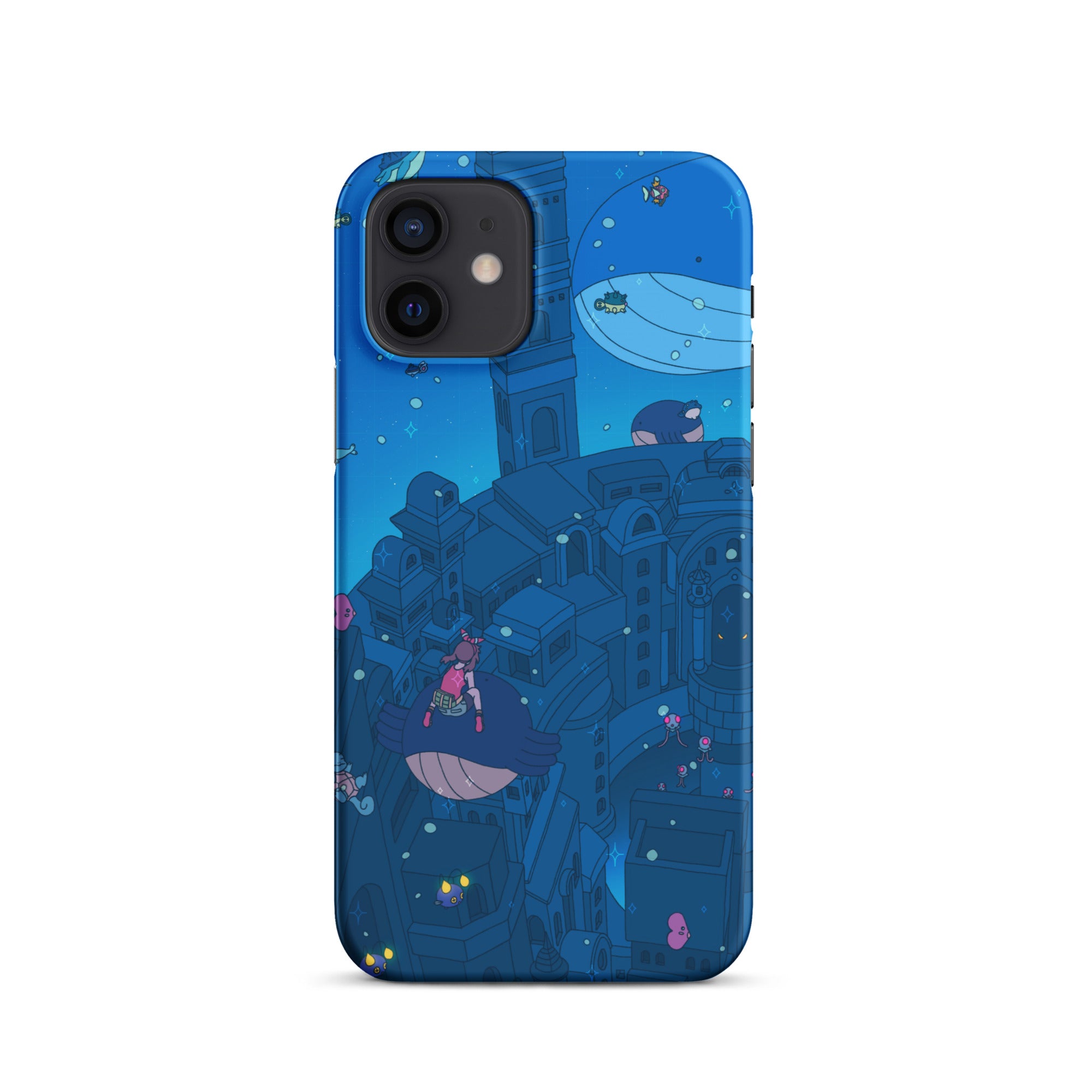 HM Dive iPhone Case HM Dive iPhone Case