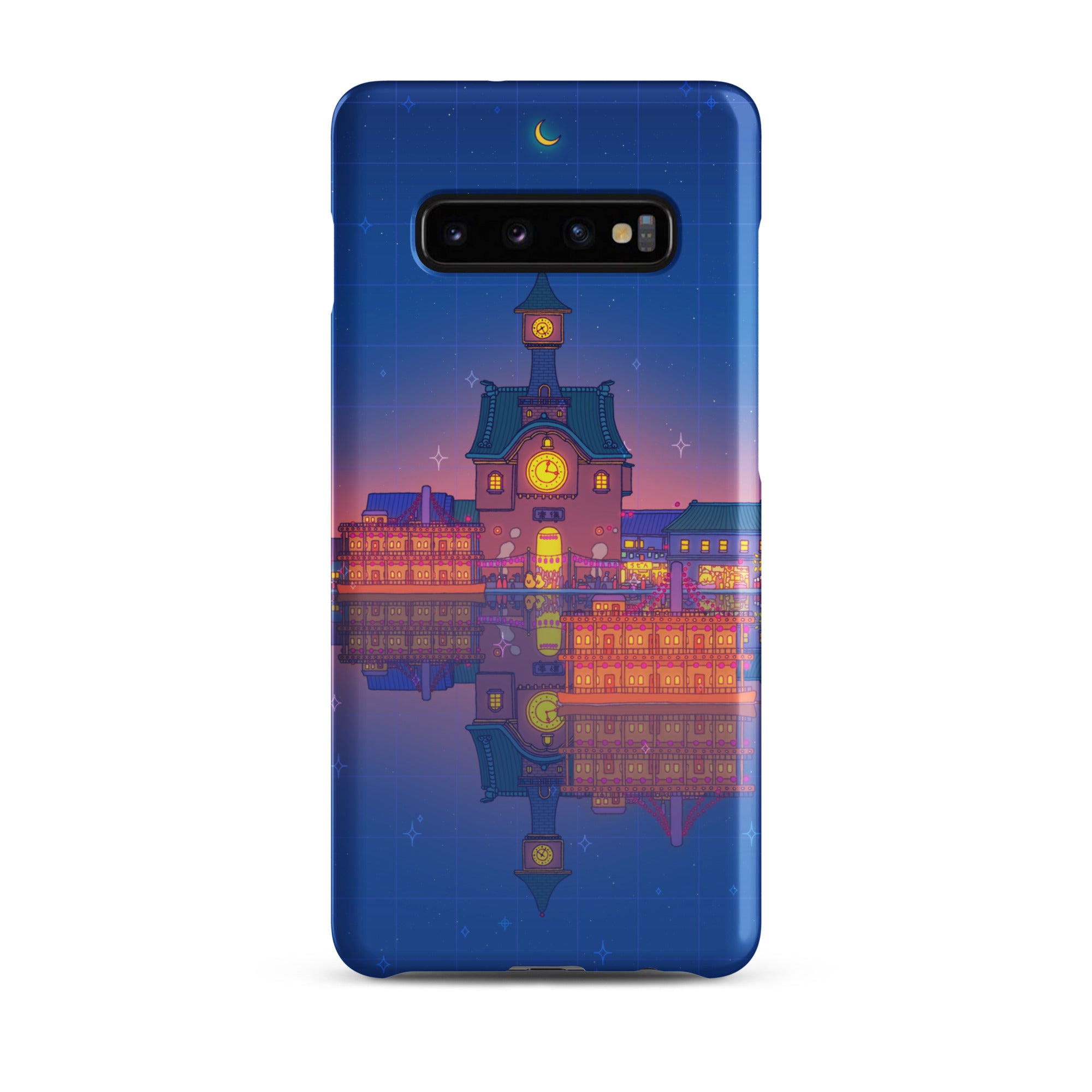 Spirited Festival Samsung Phone Case