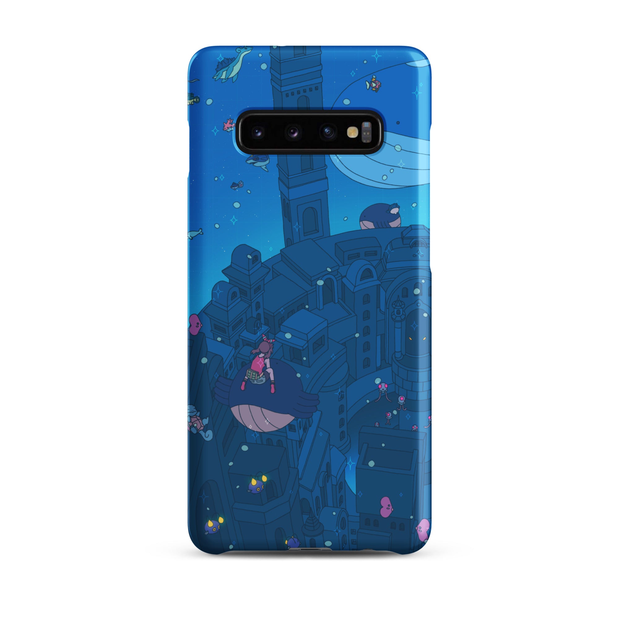 HM Dive Samsung Phone Case HM Dive Samsung Phone Case