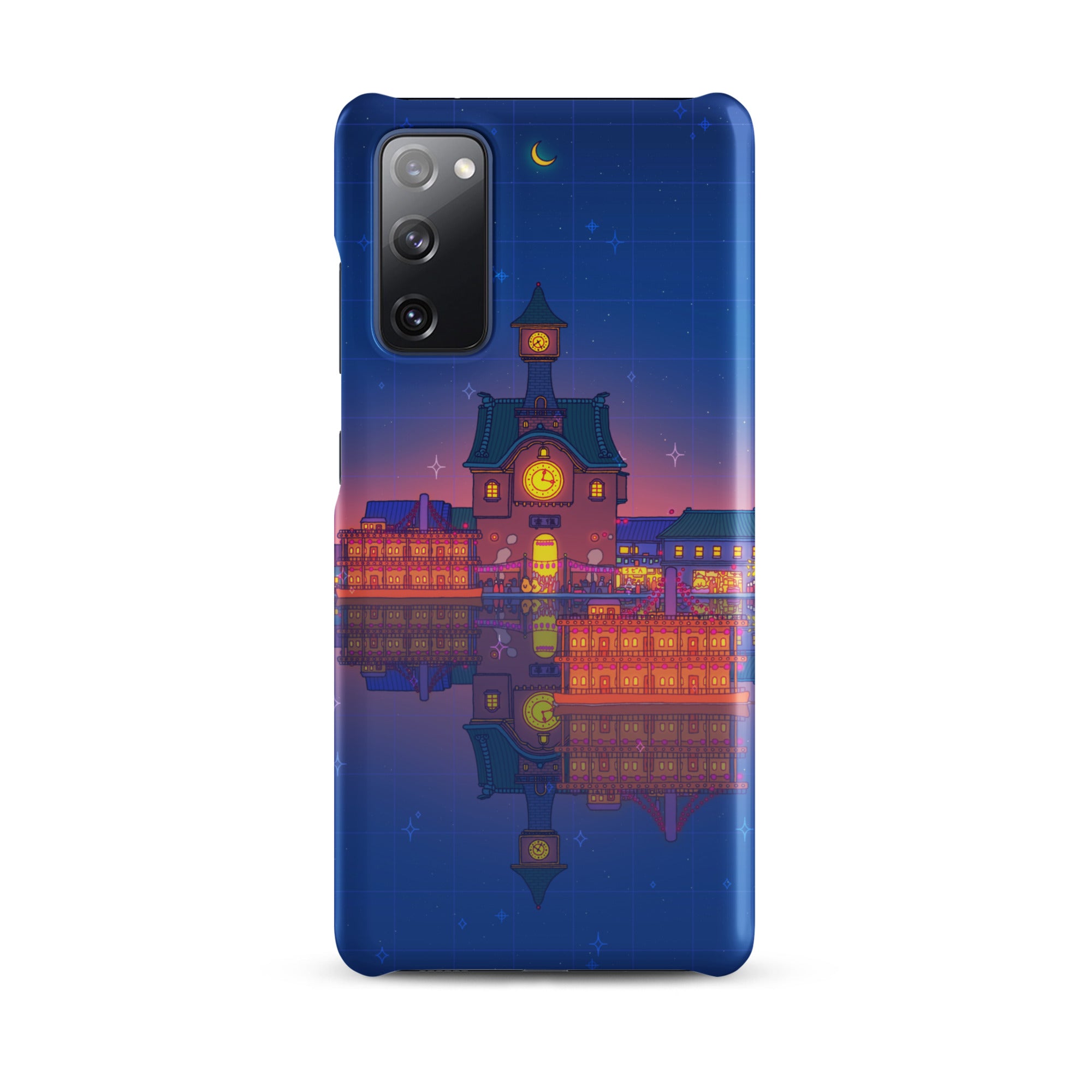 Spirited Festival Samsung Phone Case
