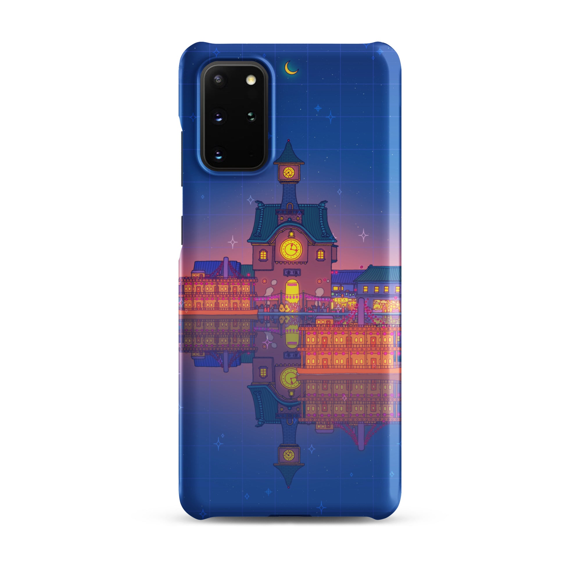 Spirited Festival Samsung Phone Case