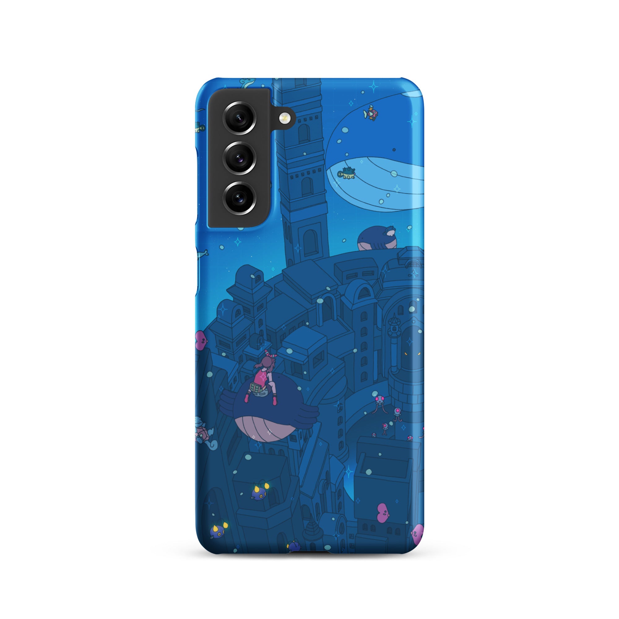 HM Dive Samsung Phone Case HM Dive Samsung Phone Case