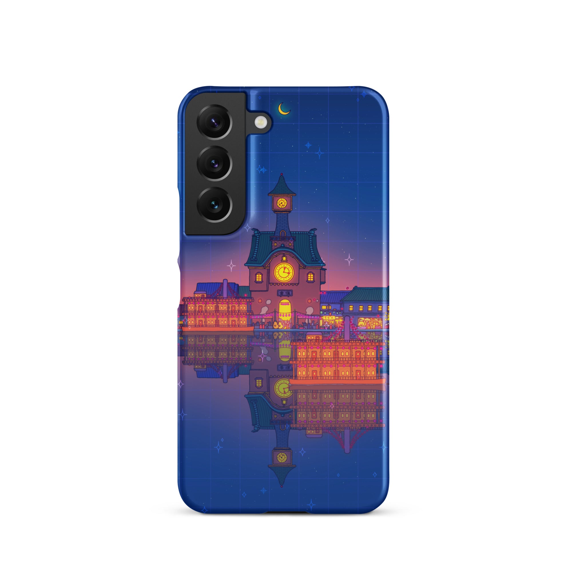 Spirited Festival Samsung Phone Case