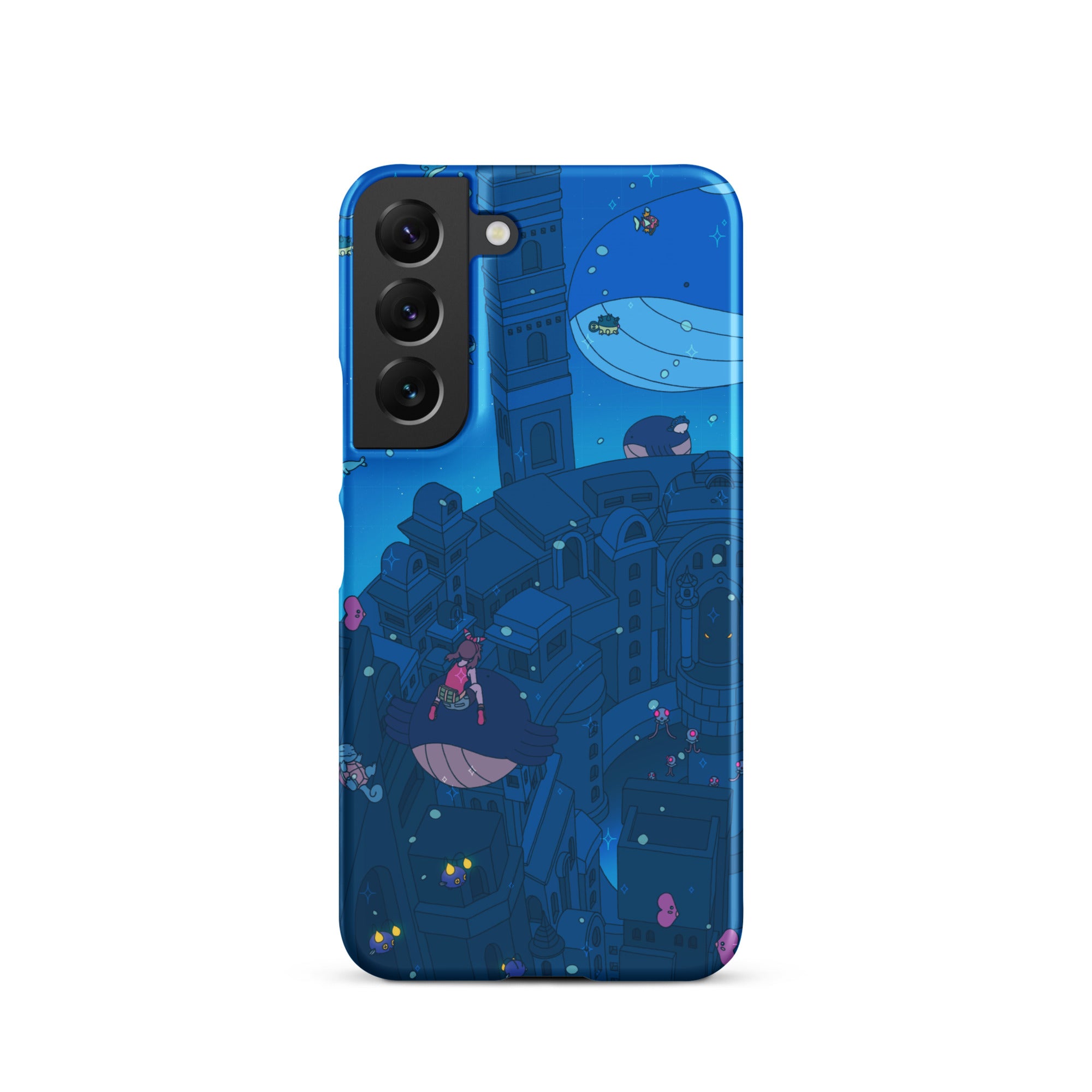 HM Dive Samsung Phone Case HM Dive Samsung Phone Case