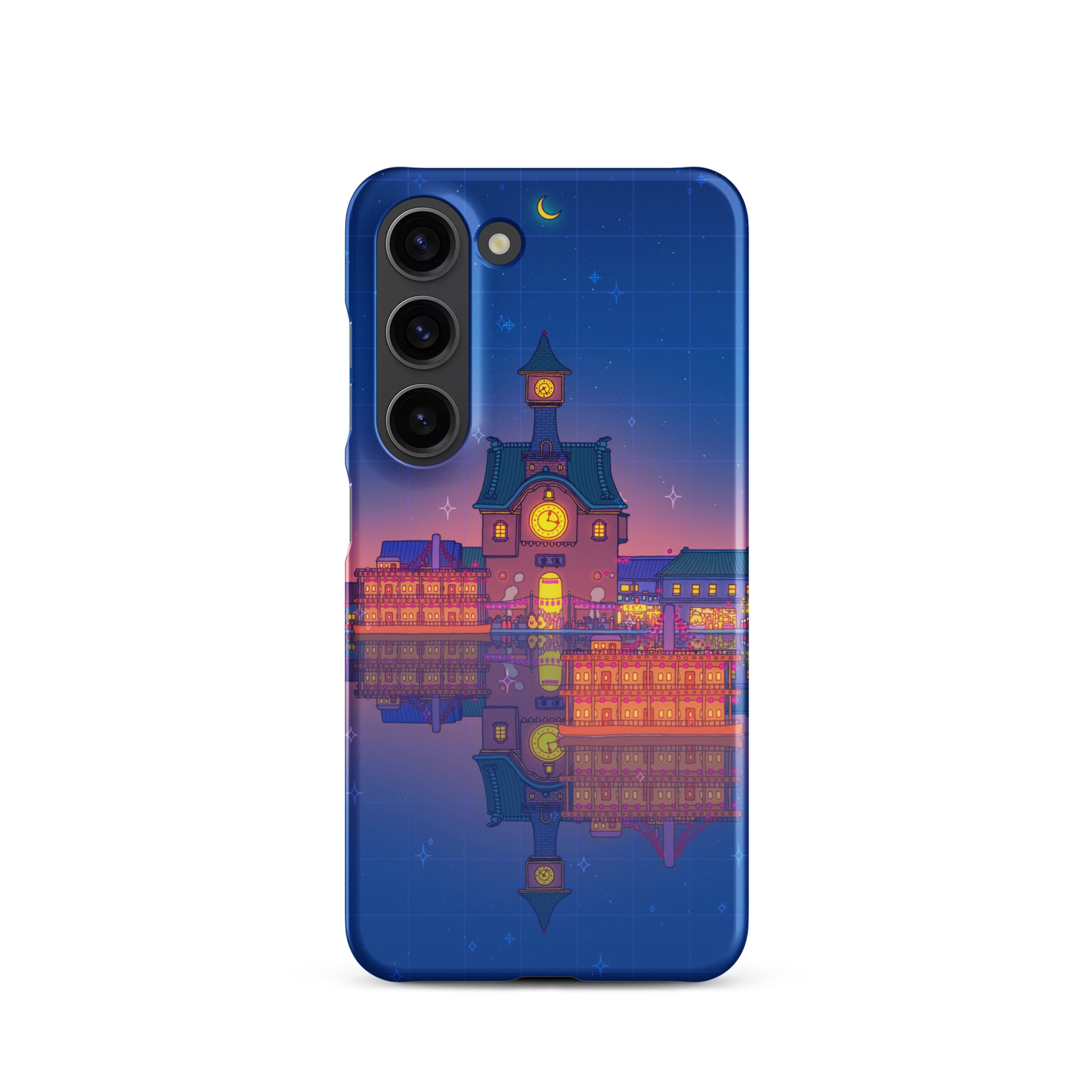 Spirited Festival Samsung Phone Case