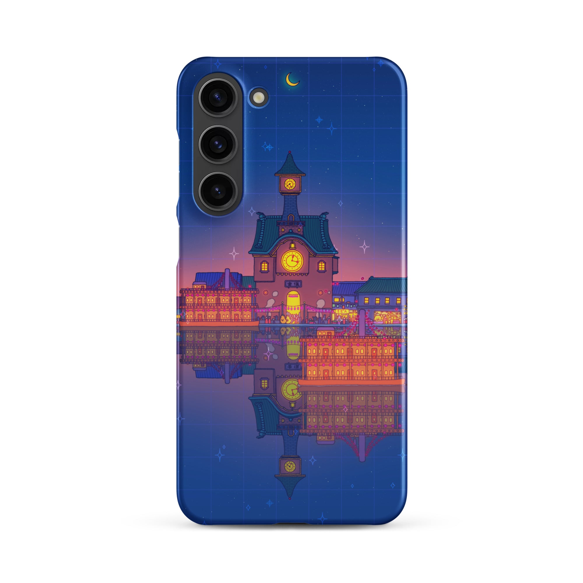 Spirited Festival Samsung Phone Case